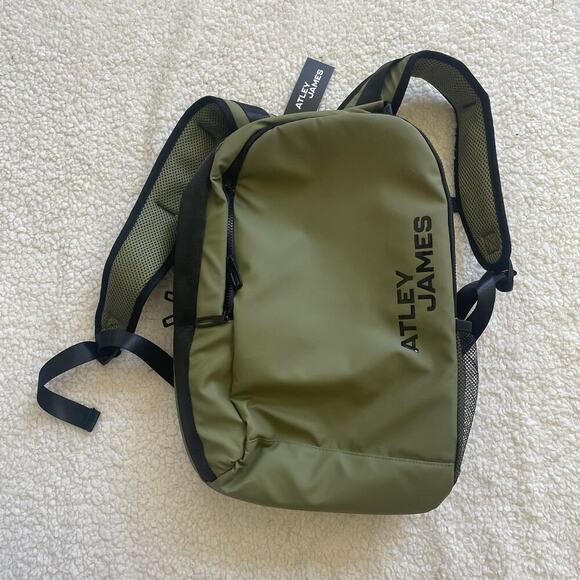 Atley James 3 Piece Backpack Set - Picture 2 of 16